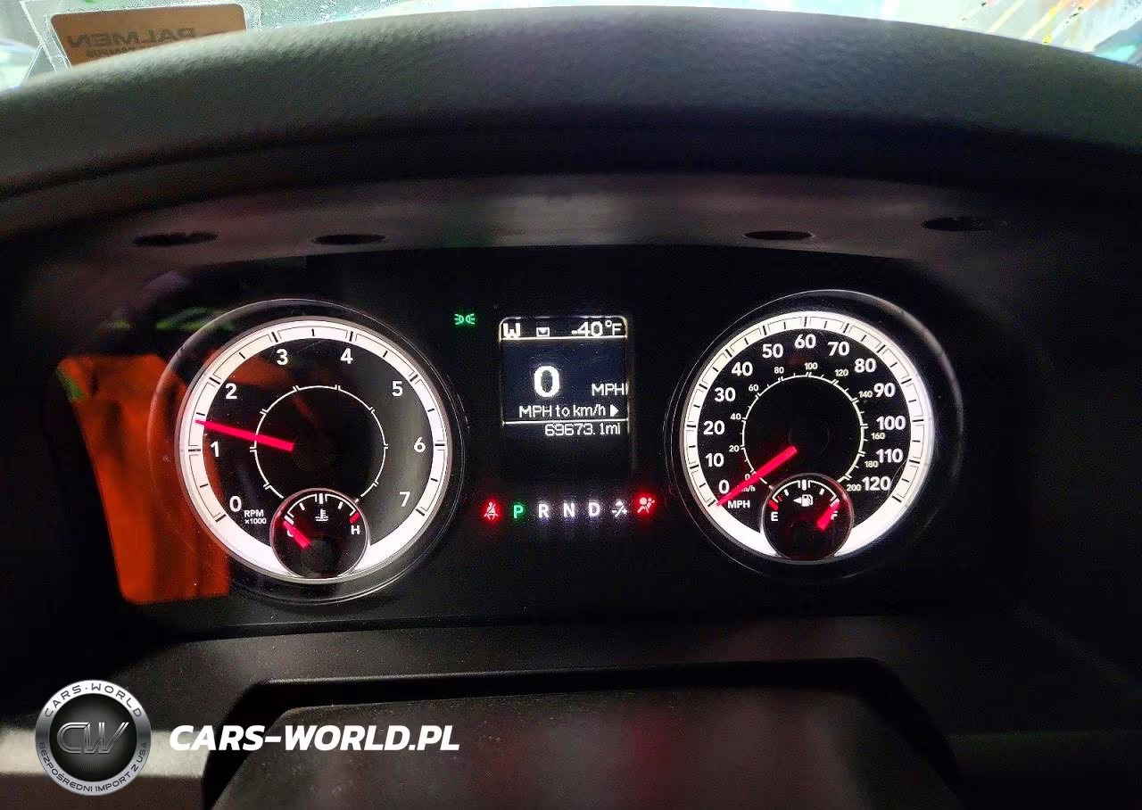 2017 Ram 1500 St VIN:1C6RR7FG7HS631555 - 9
