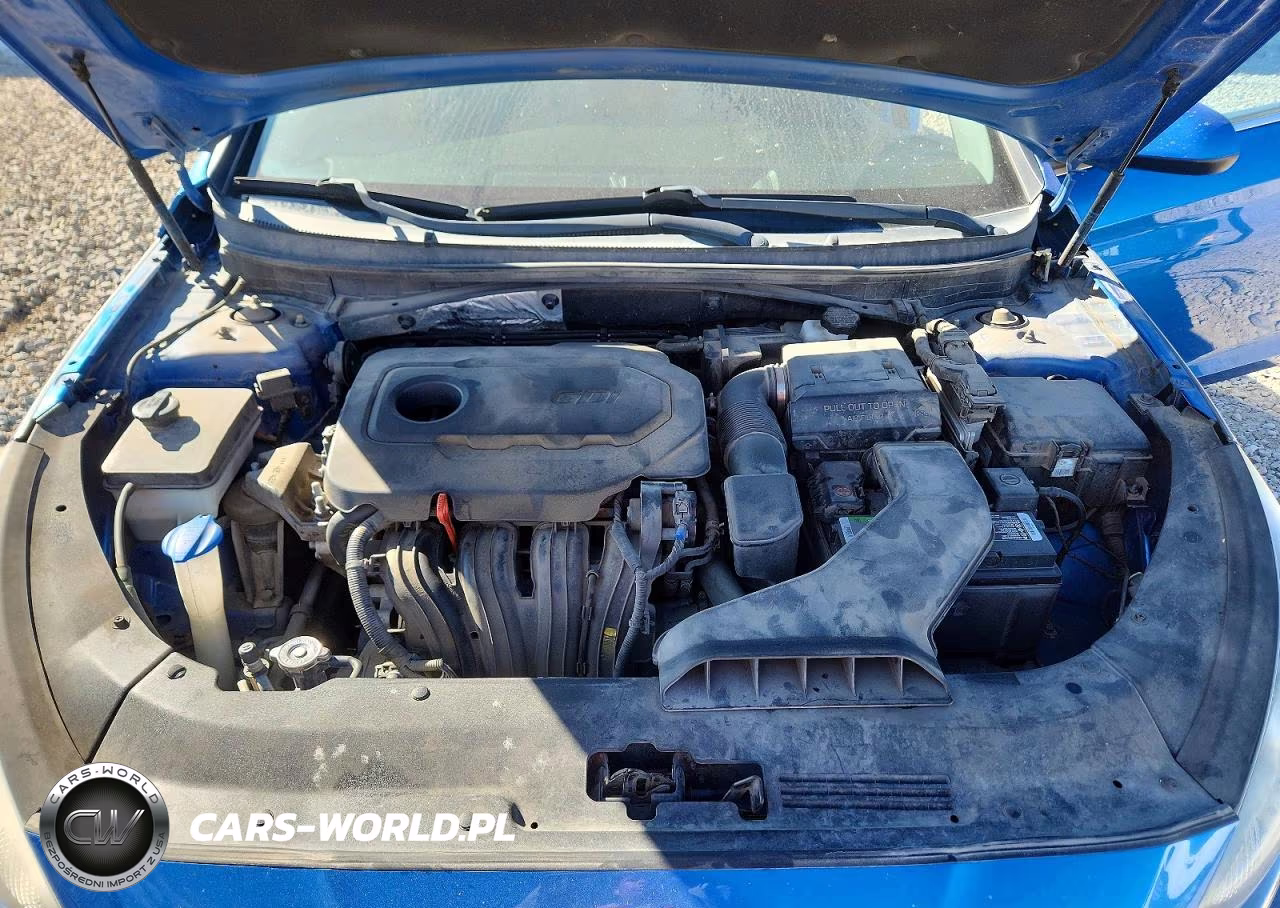 2018 Hyundai Sonata Se VIN:5NPE24AF1JH602159 - 11