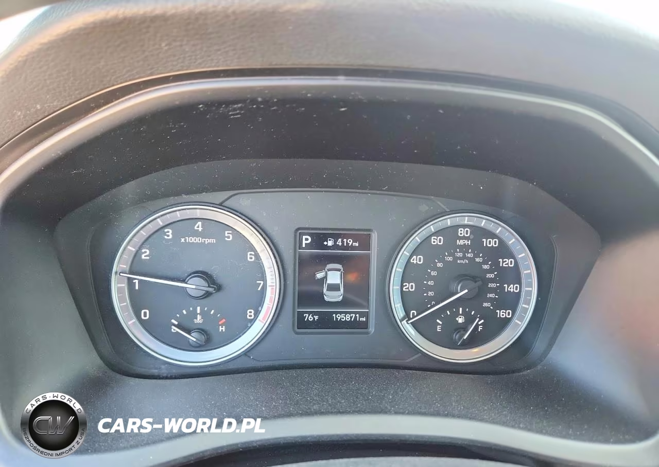 2018 Hyundai Sonata Se VIN:5NPE24AF1JH602159 - 9