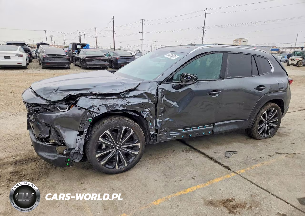 2026 Mazda Cx-50 Premium