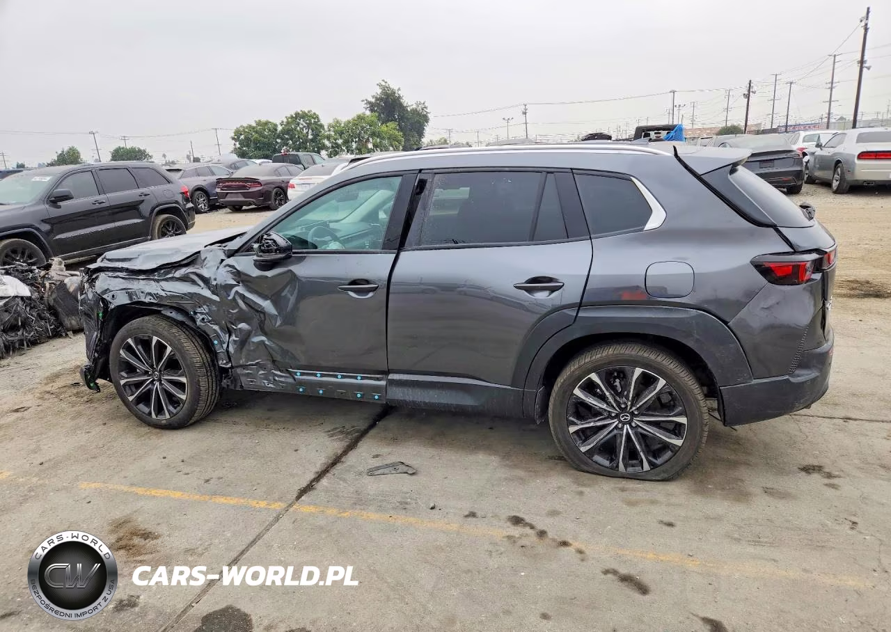 2026 Mazda Cx-50 Premium VIN:7MMVABDL2TN492959 - 2