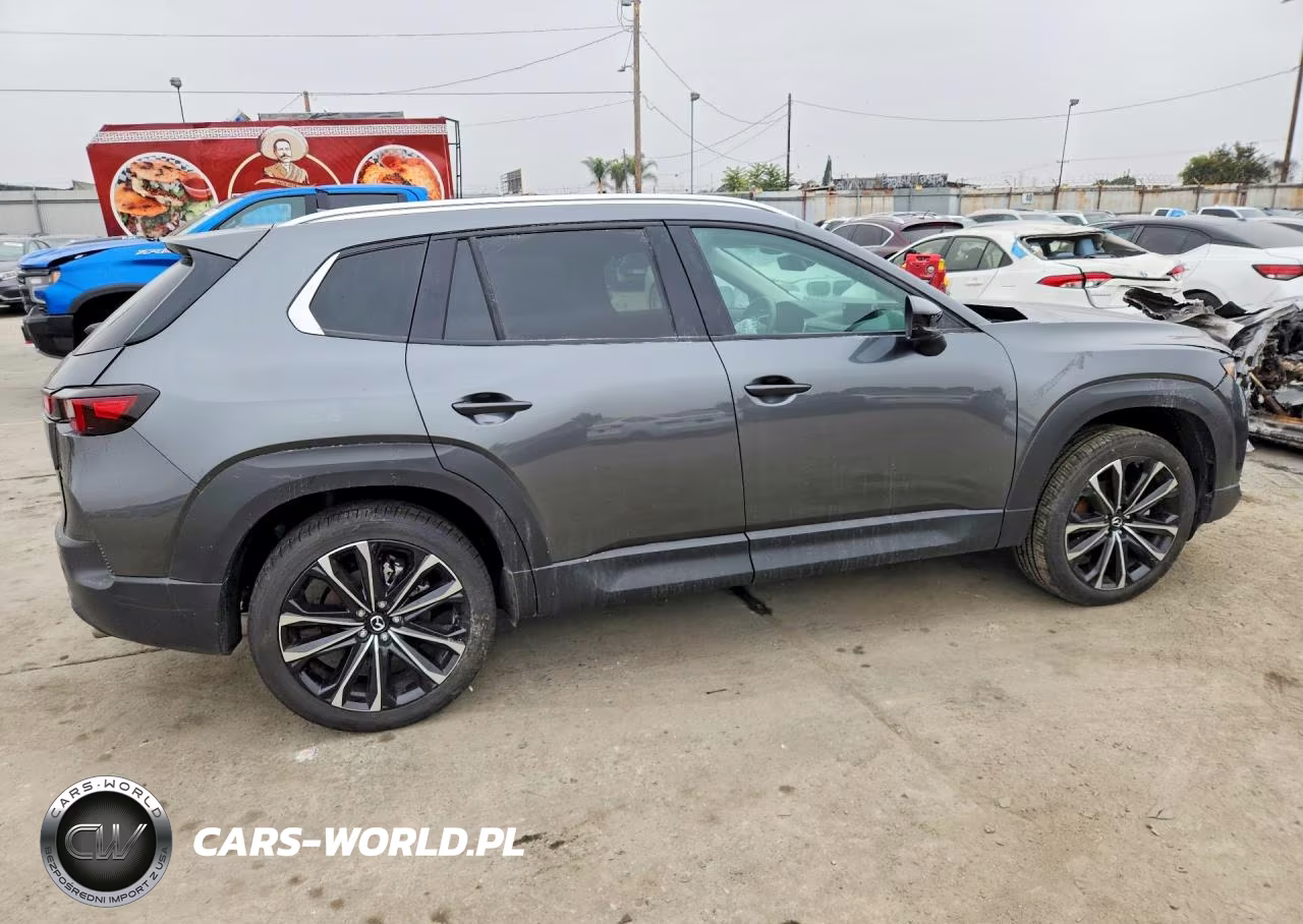 2026 Mazda Cx-50 Premium VIN:7MMVABDL2TN492959 - 3