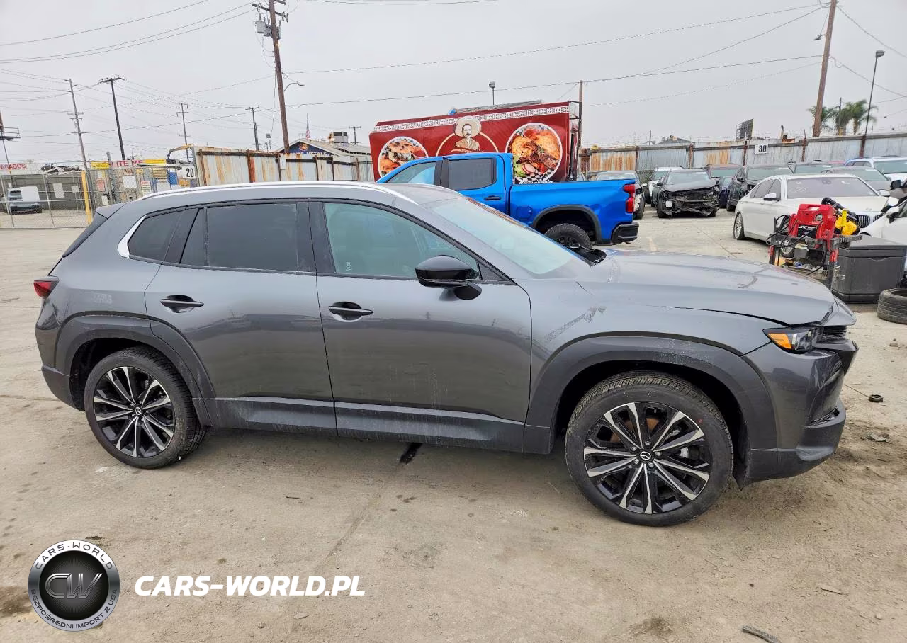 2026 Mazda Cx-50 Premium VIN:7MMVABDL2TN492959 - 4