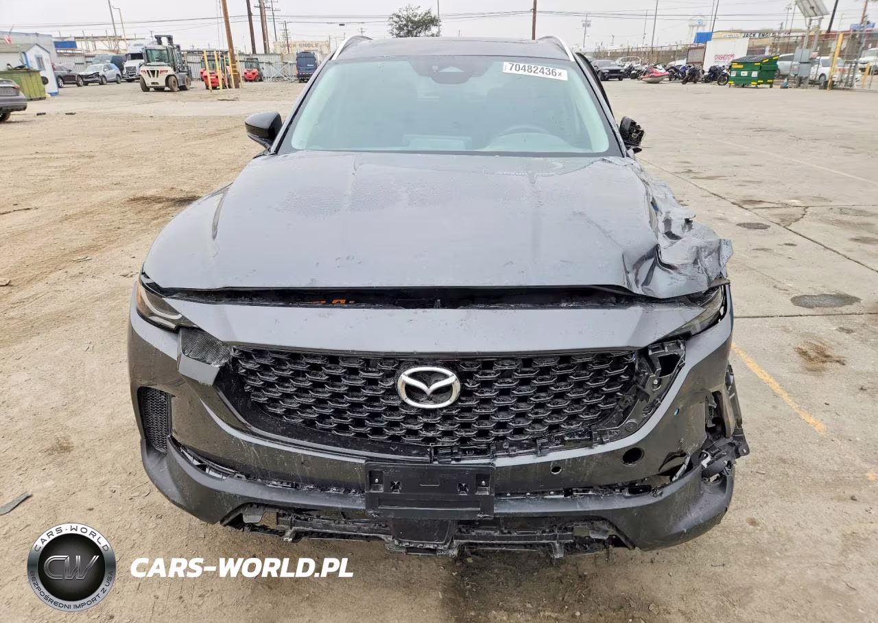 2026 Mazda Cx-50 Premium VIN:7MMVABDL2TN492959 - 5