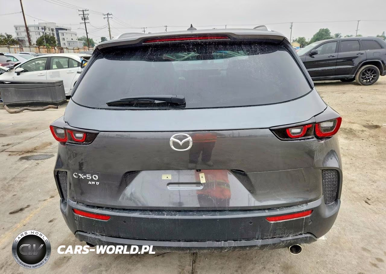 2026 Mazda Cx-50 Premium VIN:7MMVABDL2TN492959 - 6
