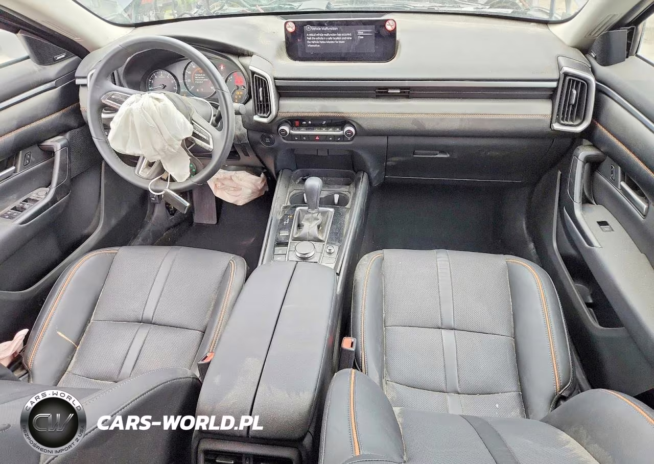 2026 Mazda Cx-50 Premium VIN:7MMVABDL2TN492959 - 8