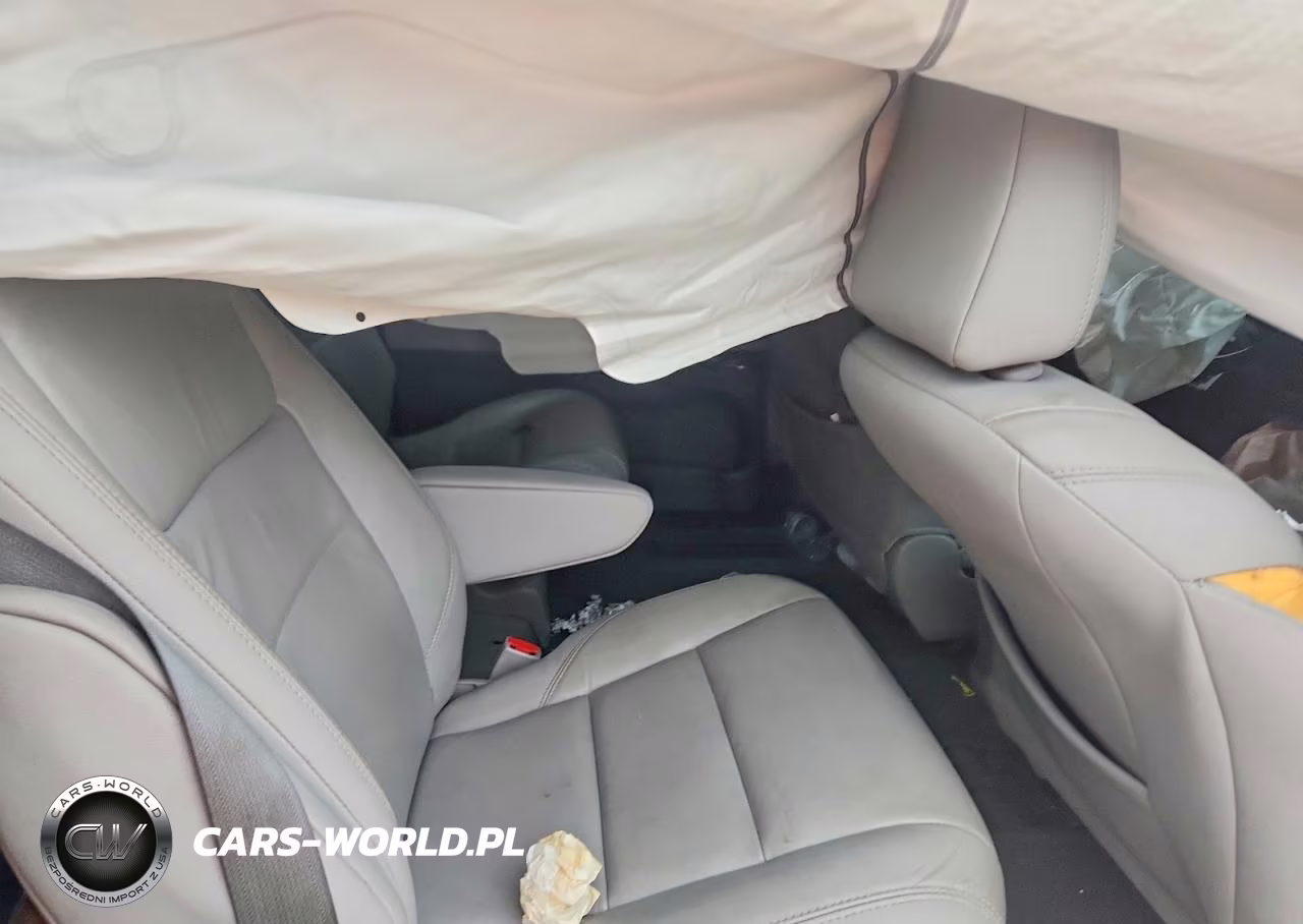 2016 Toyota Sienna Xle 8-Passenger VIN:5TDYK3DC4GS720413 - 11