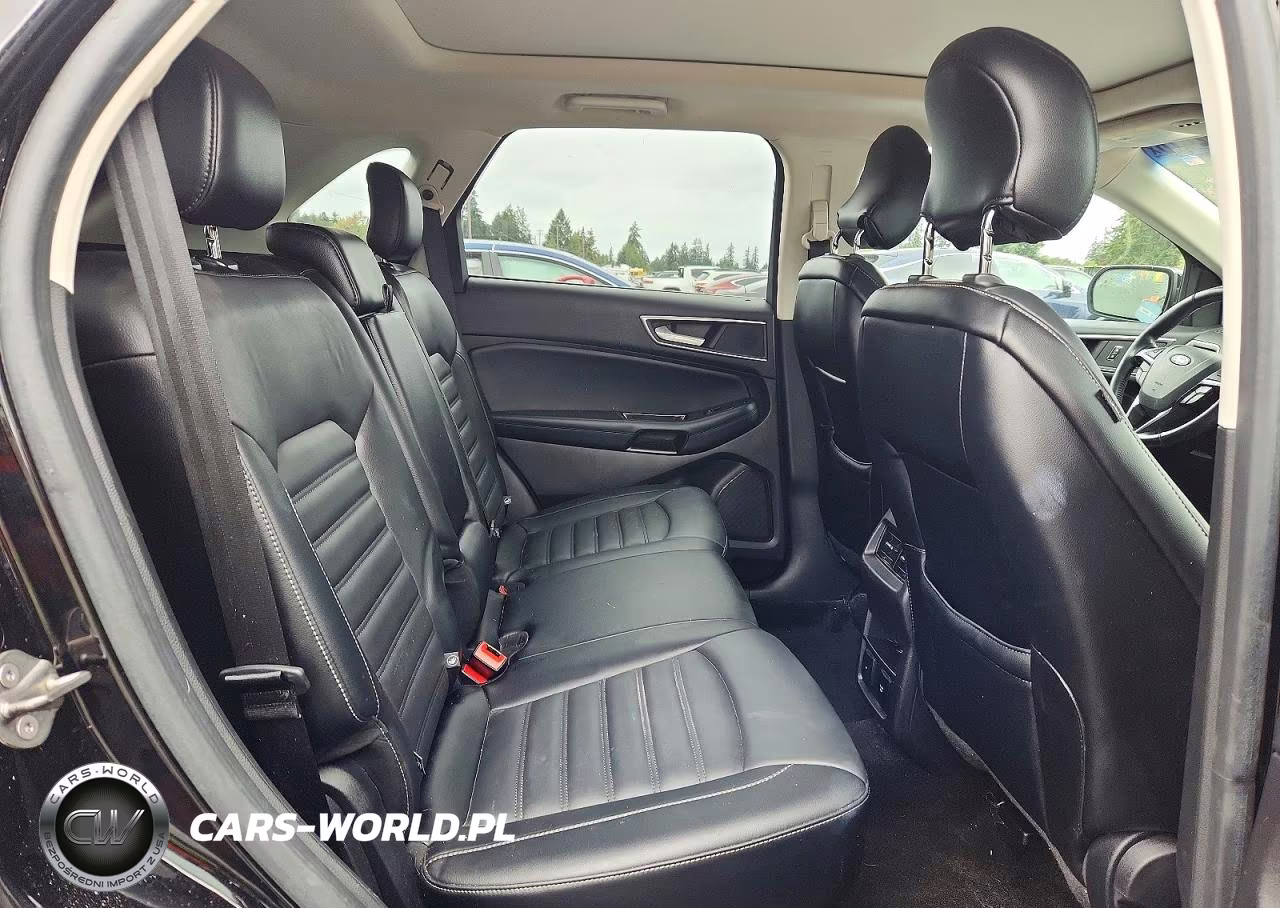 2017 Ford Edge Sel VIN:2FMPK3J90HBC27122 - 11