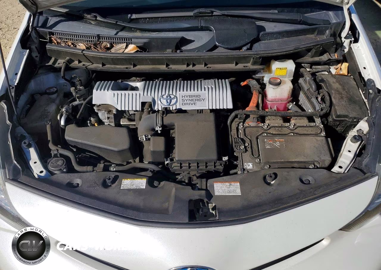 2017 Toyota Prius V Four VIN:JTDZN3EU2HJ056534 - 11