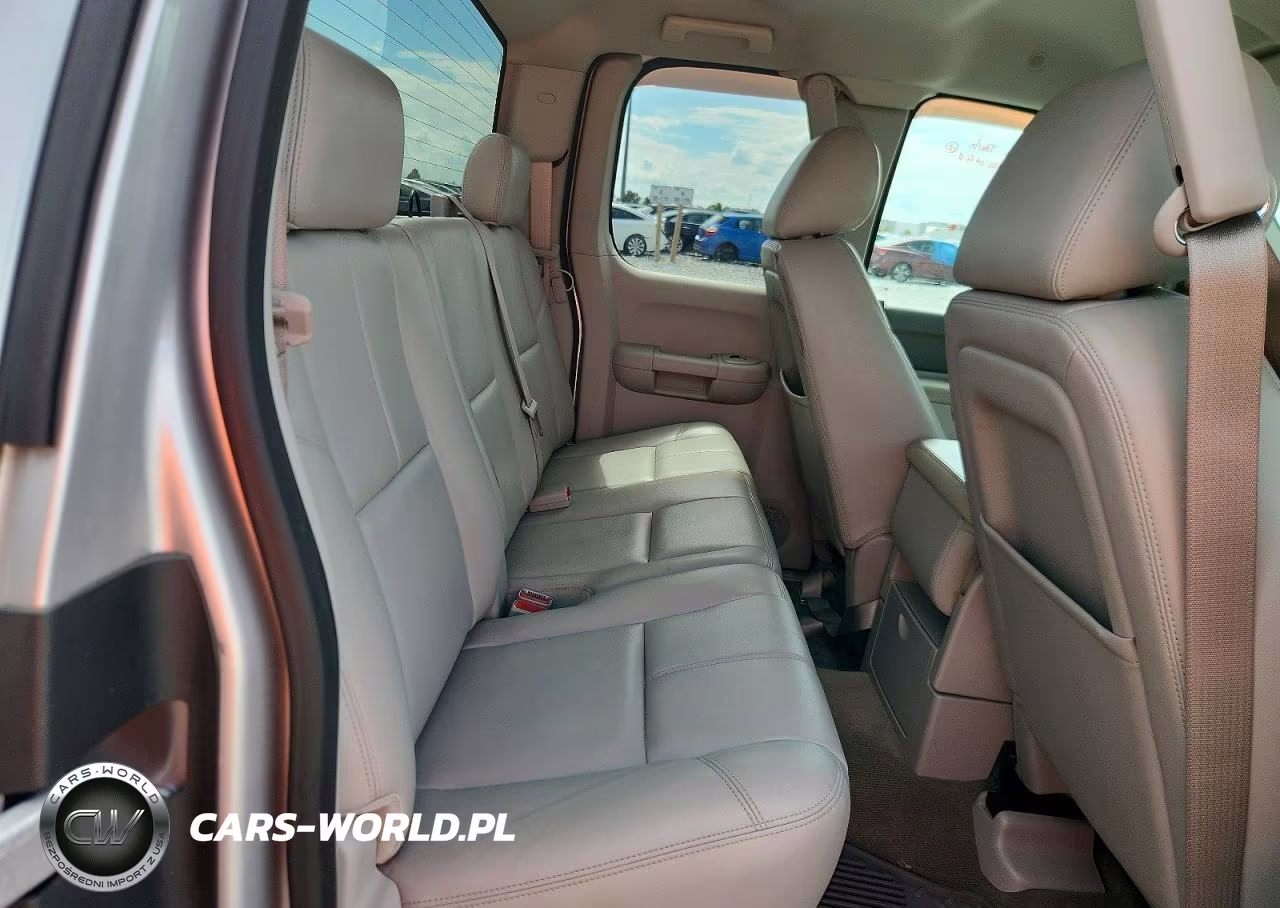 2013 GMC Sierra C1500 Sle VIN:1GTR1VE00DZ381392 - 10
