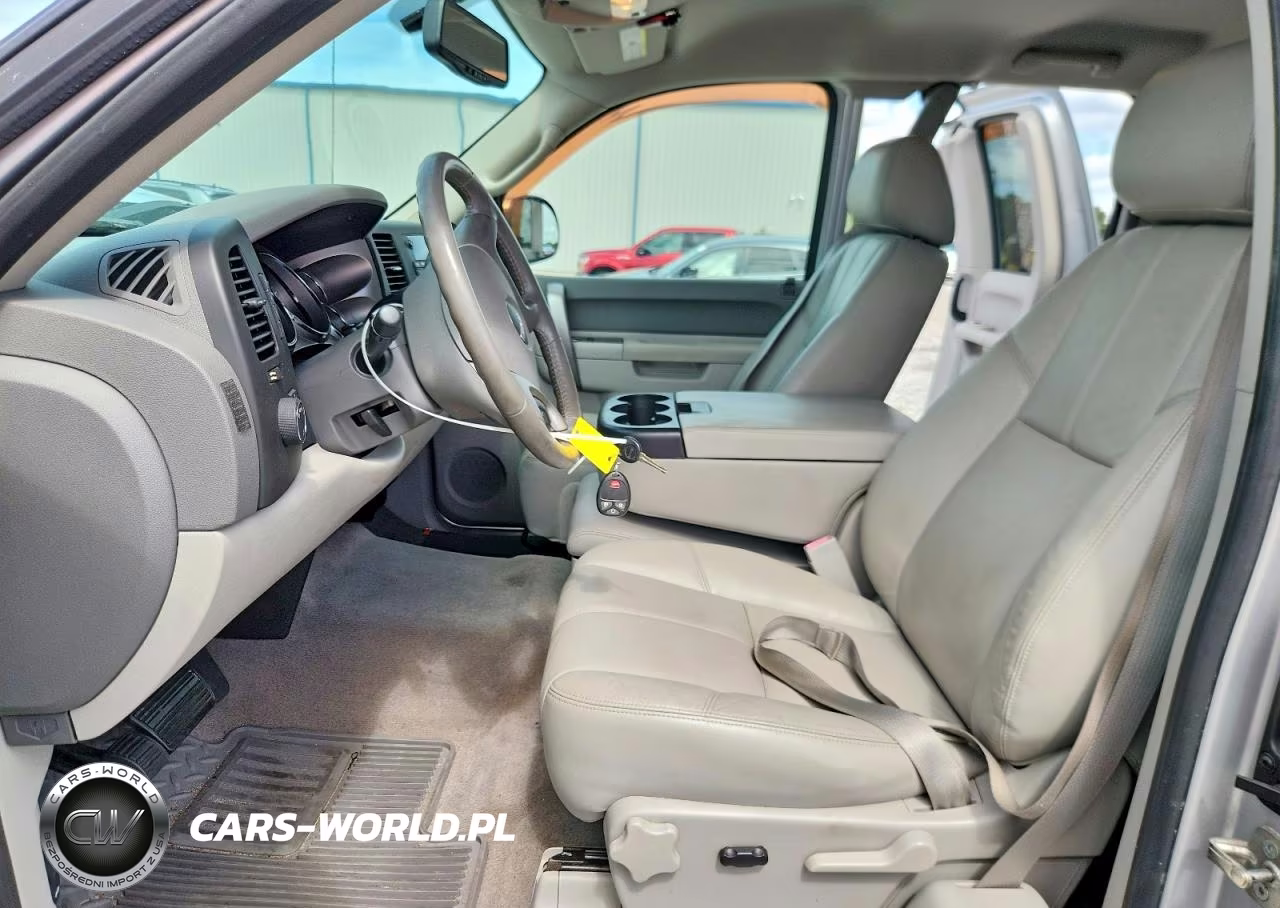 2013 GMC Sierra C1500 Sle VIN:1GTR1VE00DZ381392 - 7