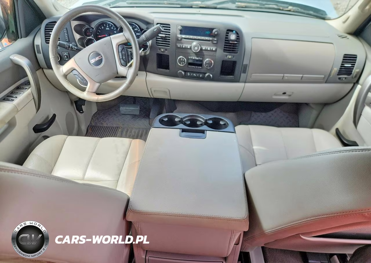 2013 GMC Sierra C1500 Sle VIN:1GTR1VE00DZ381392 - 8