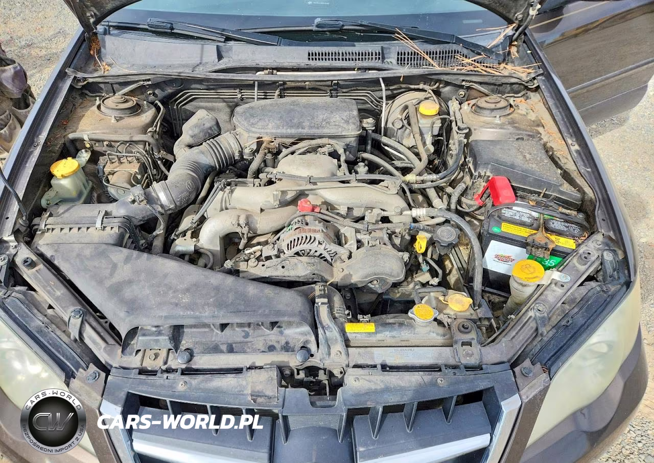 2008 Subaru Outback 2.5I VIN:4S4BP61C087365194 - 11