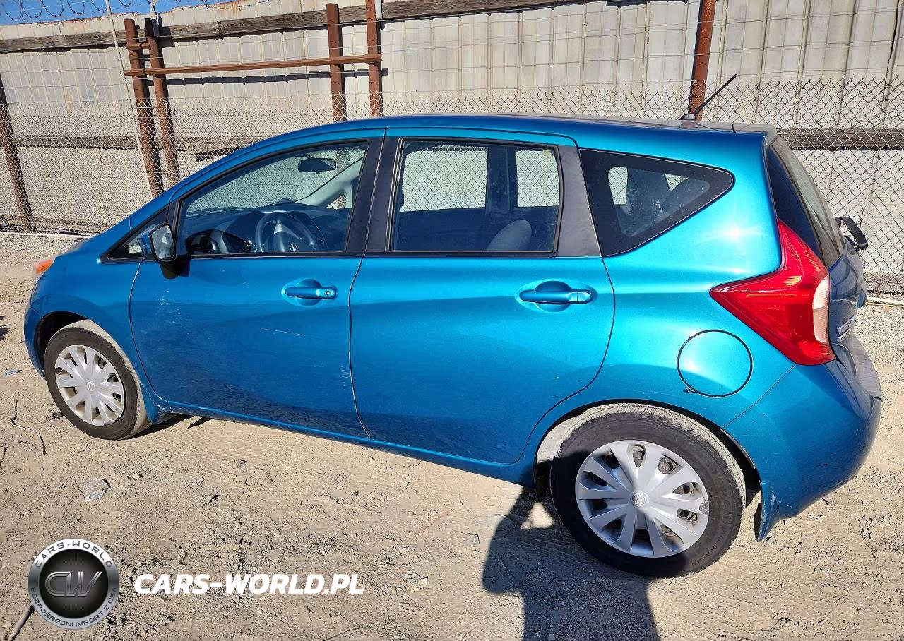 2015 Nissan Versa Note S Plus VIN:3N1CE2CP9FL441739 - 2