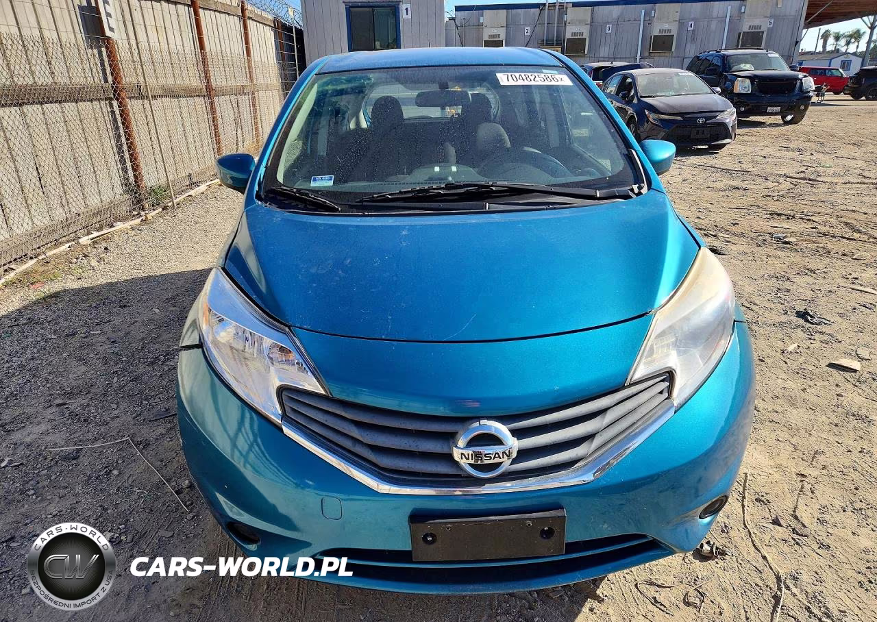 2015 Nissan Versa Note S Plus VIN:3N1CE2CP9FL441739 - 5
