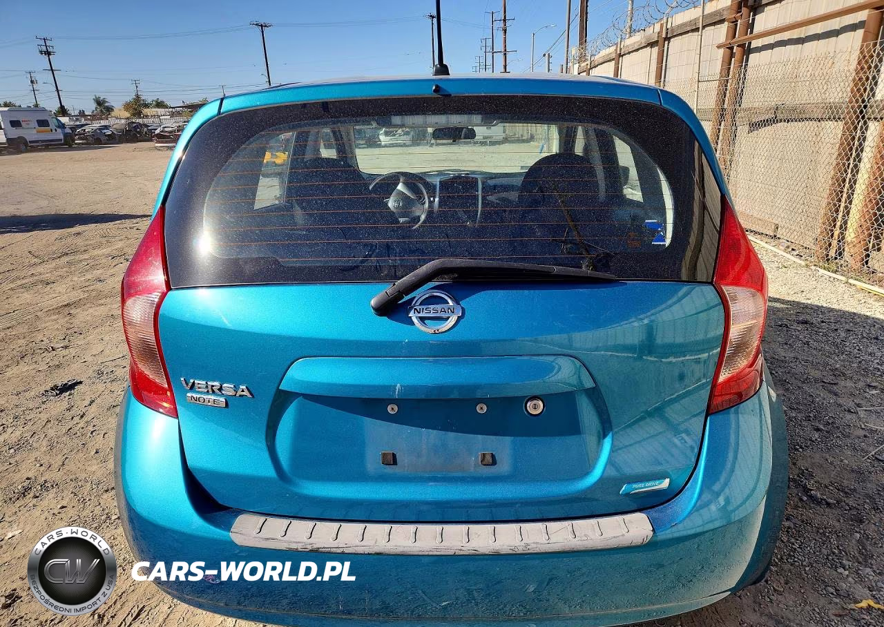 2015 Nissan Versa Note S Plus VIN:3N1CE2CP9FL441739 - 6