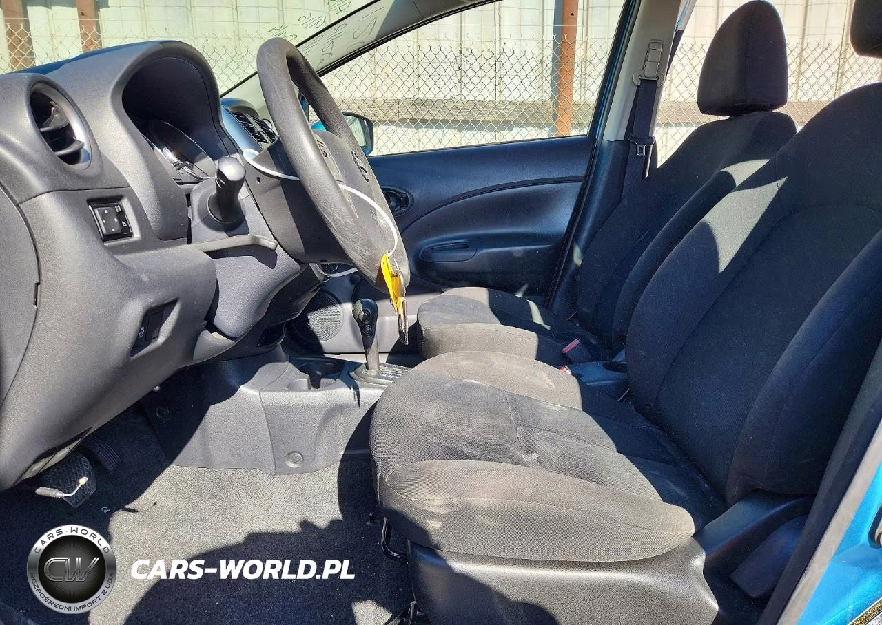 2015 Nissan Versa Note S Plus VIN:3N1CE2CP9FL441739 - 7