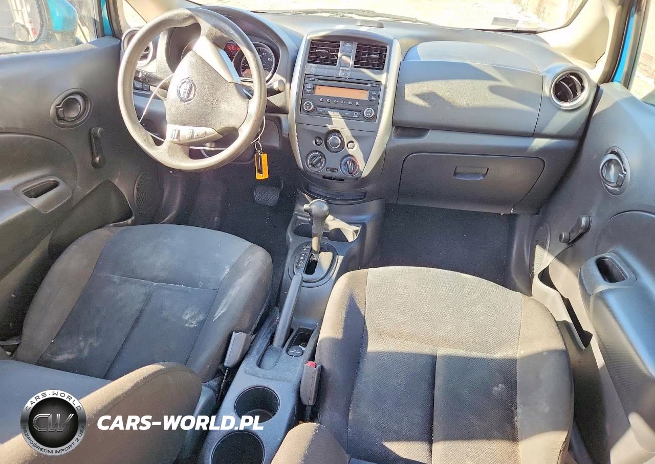 2015 Nissan Versa Note S Plus VIN:3N1CE2CP9FL441739 - 8