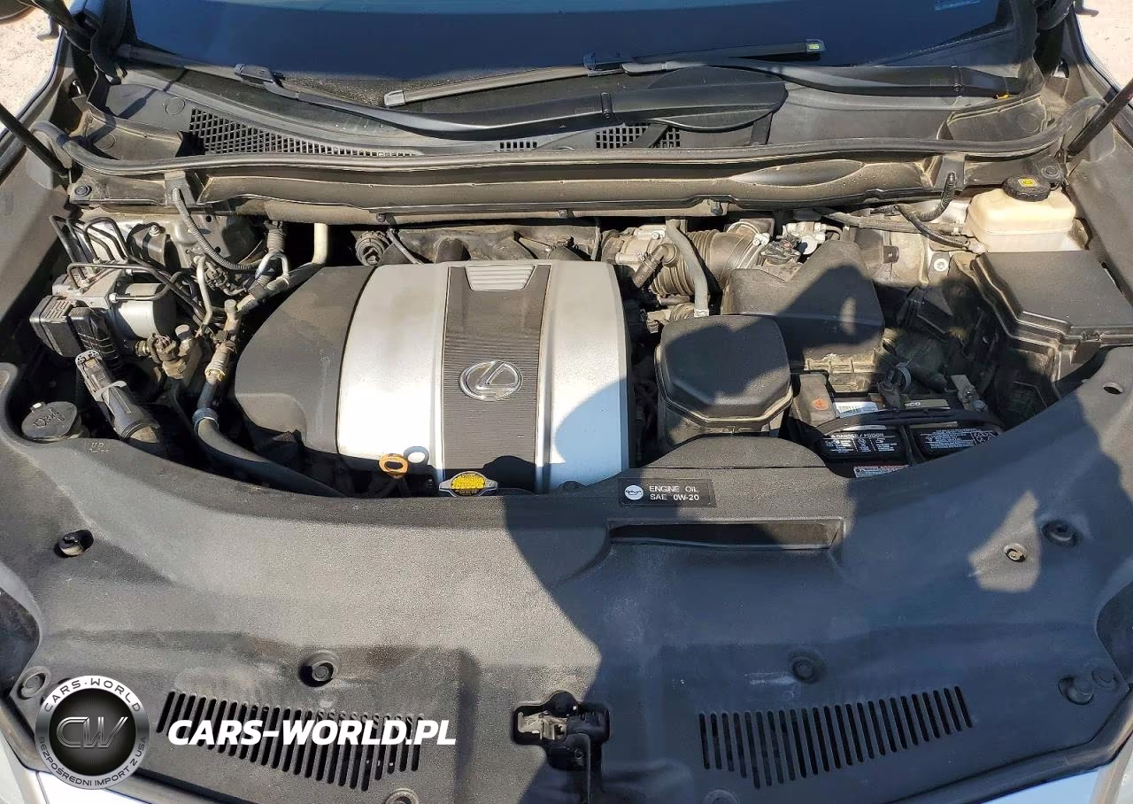 2017 Lexus Rx 350 Base VIN:2T2ZZMCA0HC061354 - 12