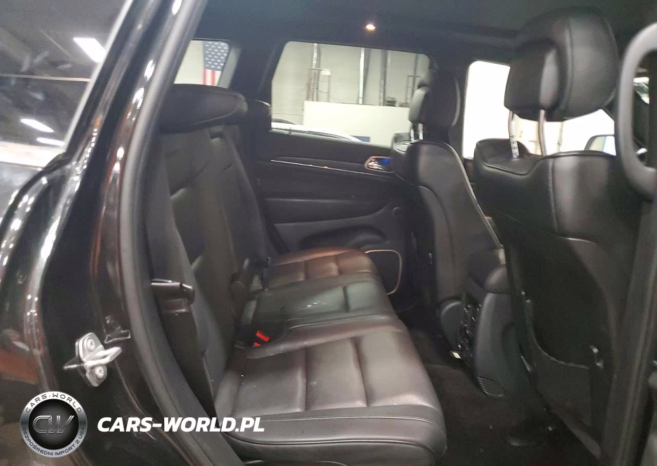 2016 Jeep Grand Cherokee Summit VIN:1C4RJFJG4GC378866 - 11