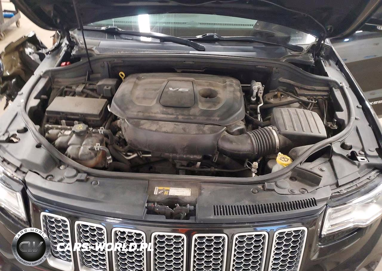 2016 Jeep Grand Cherokee Summit VIN:1C4RJFJG4GC378866 - 12