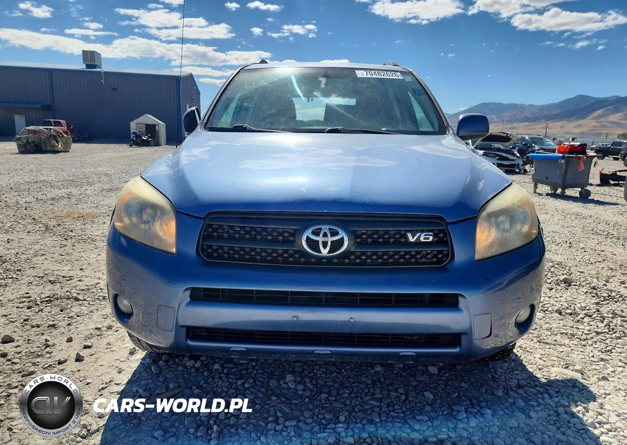 2007 Toyota Rav4 Sport VIN:JTMBK32V275039537 - 5