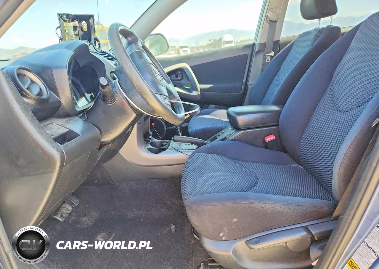 2007 Toyota Rav4 Sport VIN:JTMBK32V275039537 - 7