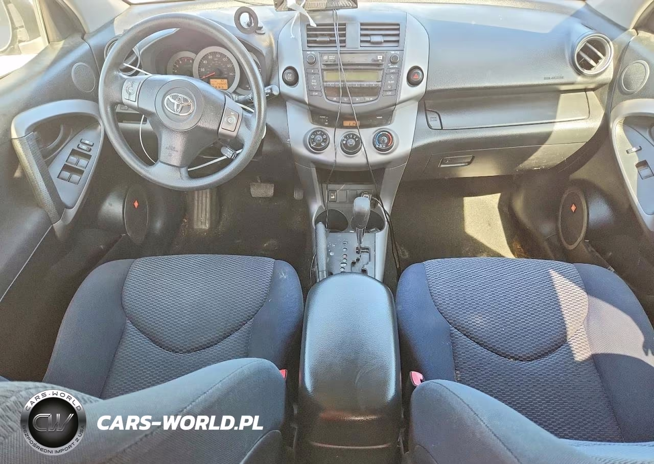 2007 Toyota Rav4 Sport VIN:JTMBK32V275039537 - 8