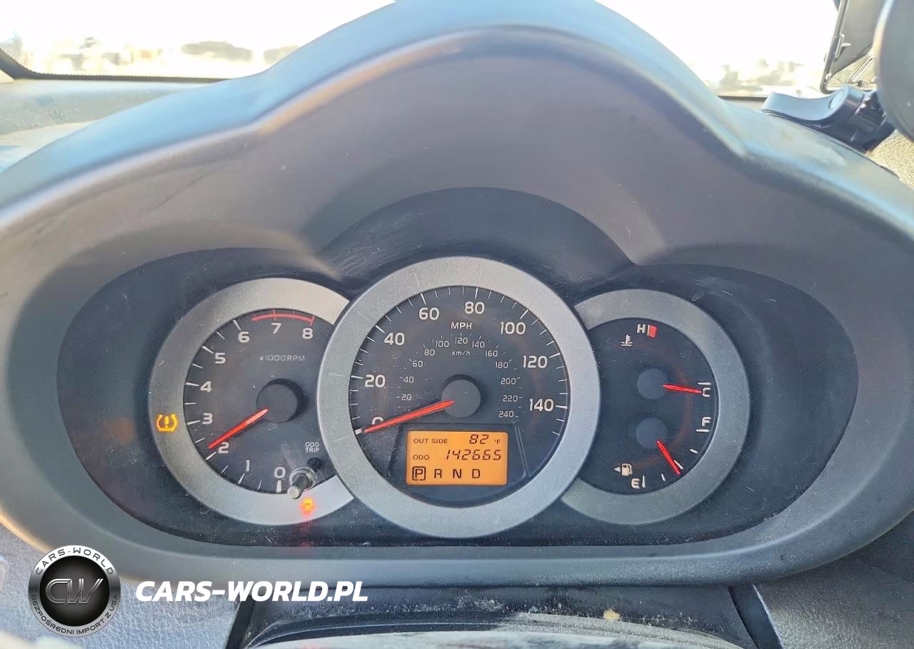 2007 Toyota Rav4 Sport VIN:JTMBK32V275039537 - 9