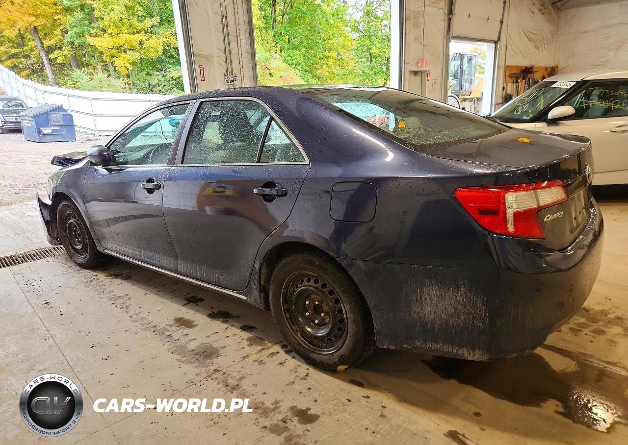 2014 Toyota Camry Le VIN:4T4BF1FK3ER385156 - 2
