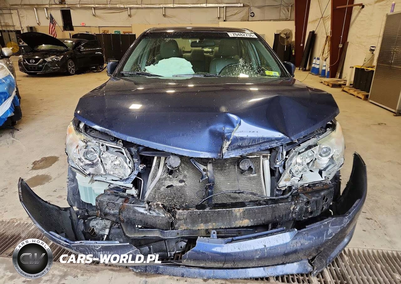 2014 Toyota Camry Le VIN:4T4BF1FK3ER385156 - 5