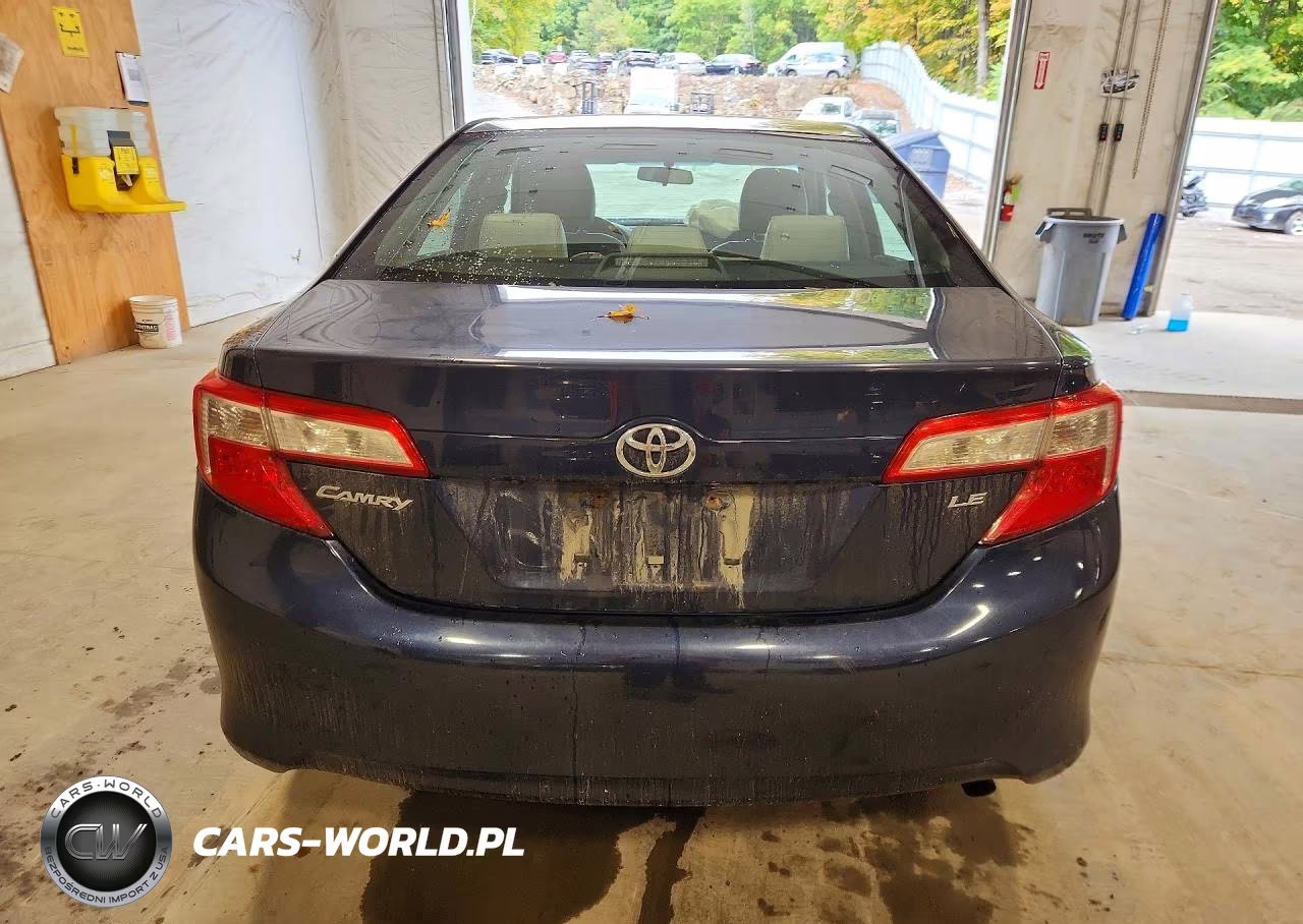 2014 Toyota Camry Le VIN:4T4BF1FK3ER385156 - 6