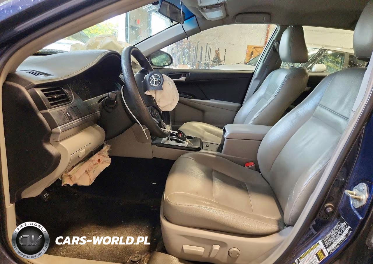 2014 Toyota Camry Le VIN:4T4BF1FK3ER385156 - 7