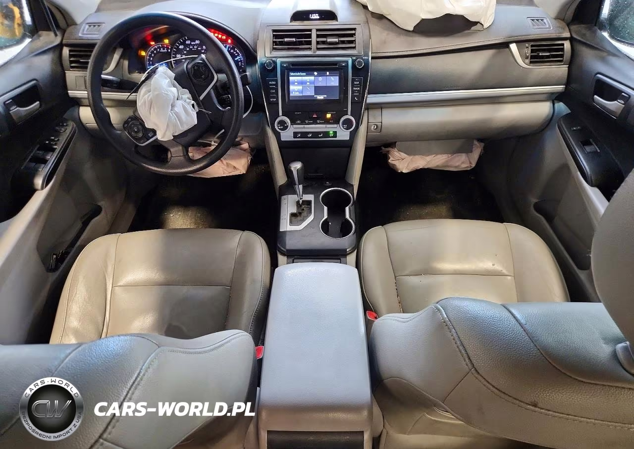 2014 Toyota Camry Le VIN:4T4BF1FK3ER385156 - 8