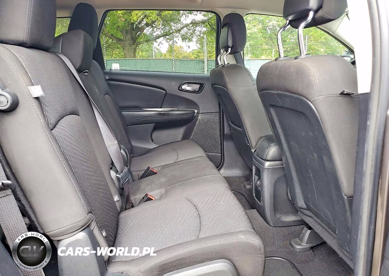 2016 Dodge Journey Se VIN:3C4PDCAB0GT230932 - 11