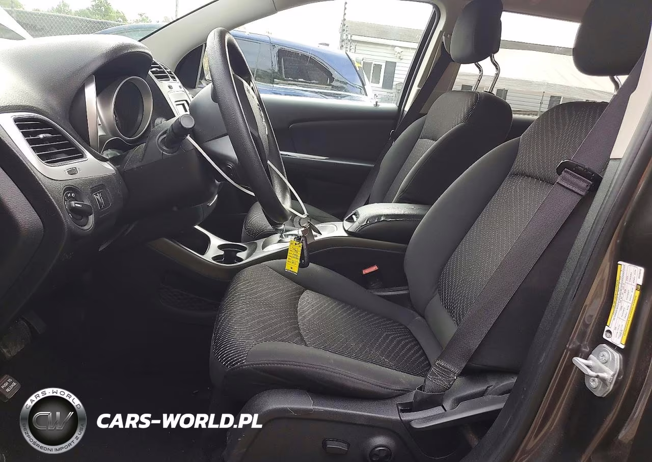 2016 Dodge Journey Se VIN:3C4PDCAB0GT230932 - 7