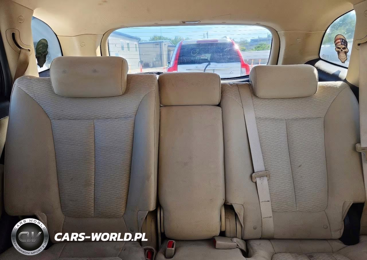 2008 Hyundai Santa Fe Gls VIN:5NMSG13D38H154710 - 10