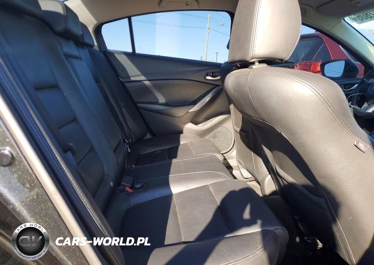 2015 Mazda 6 Touring VIN:JM1GJ1V62F1171611 - 10