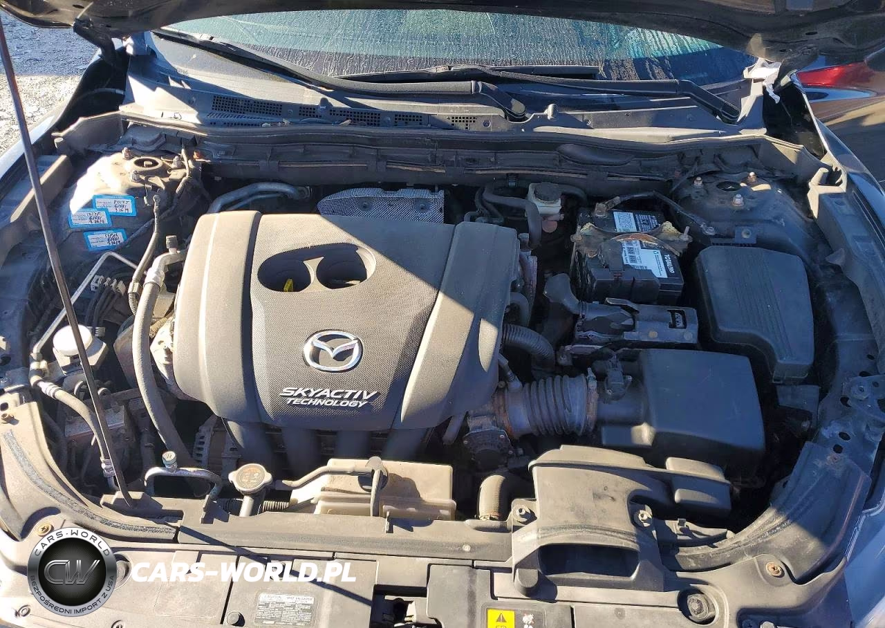 2015 Mazda 6 Touring VIN:JM1GJ1V62F1171611 - 11