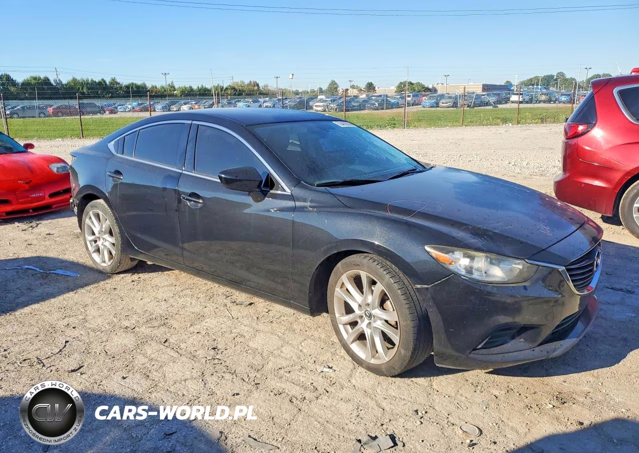 2015 Mazda 6 Touring VIN:JM1GJ1V62F1171611 - 4