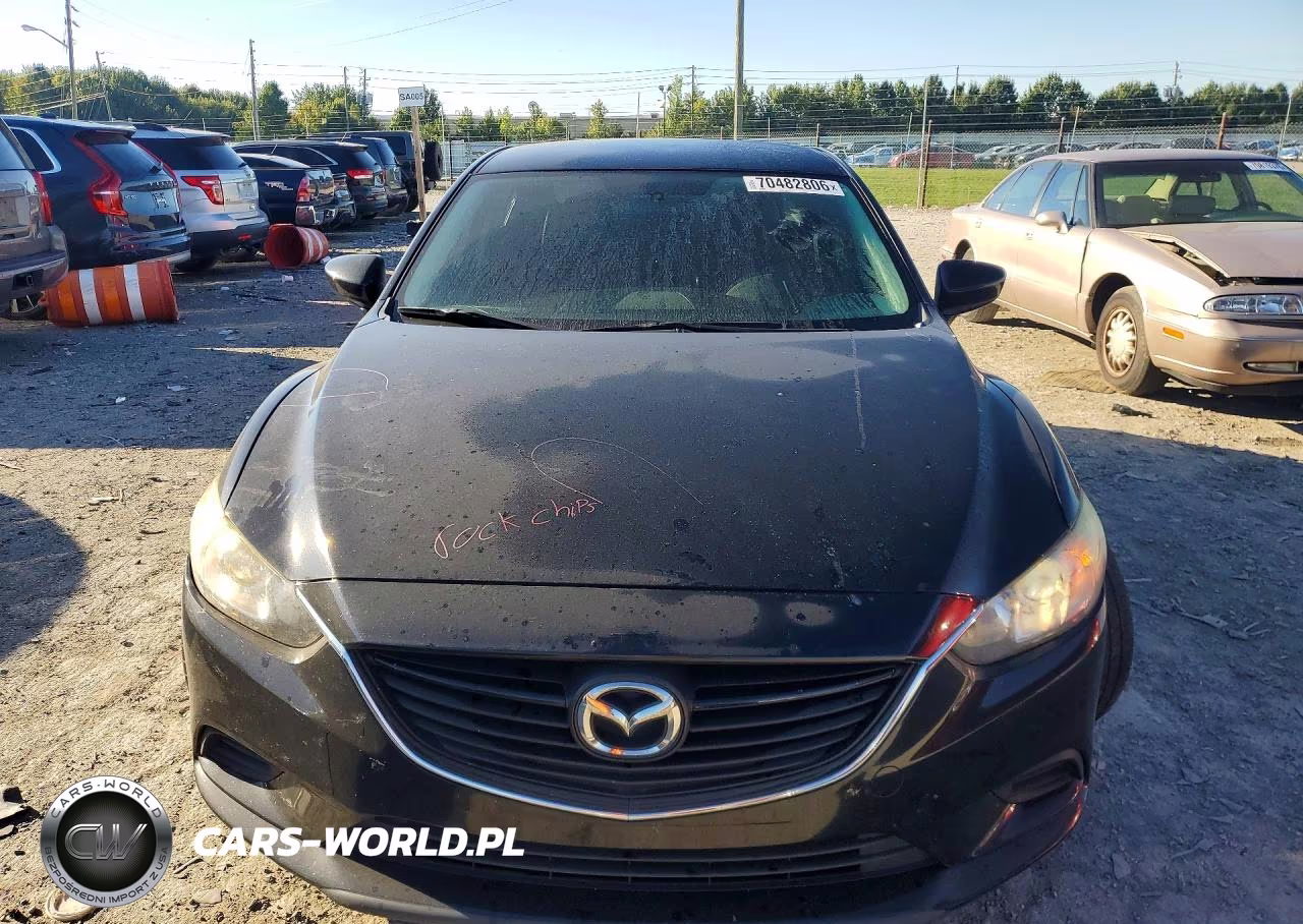 2015 Mazda 6 Touring VIN:JM1GJ1V62F1171611 - 5