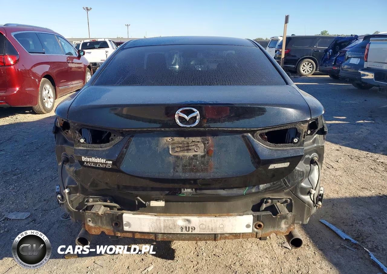 2015 Mazda 6 Touring VIN:JM1GJ1V62F1171611 - 6
