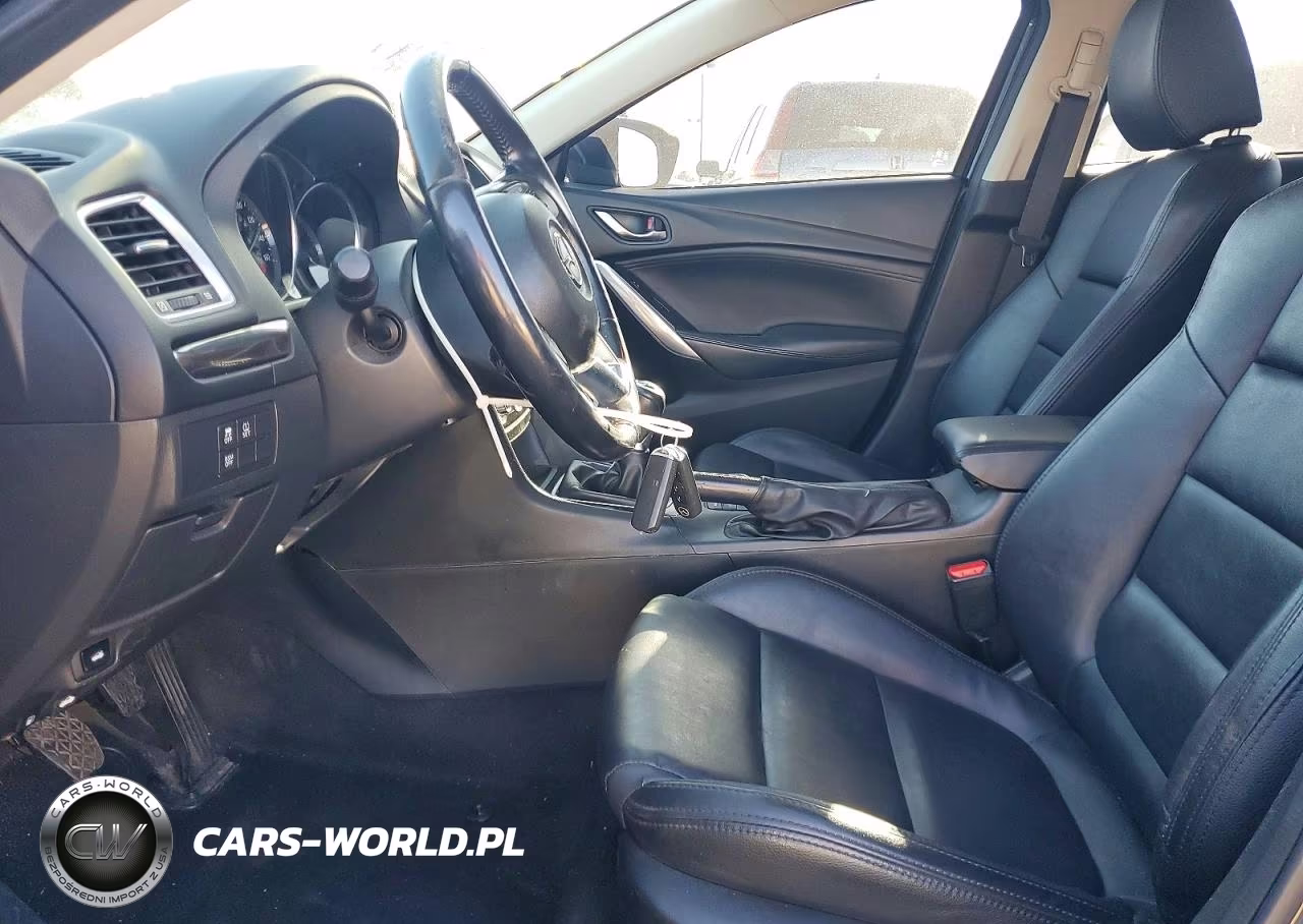 2015 Mazda 6 Touring VIN:JM1GJ1V62F1171611 - 7