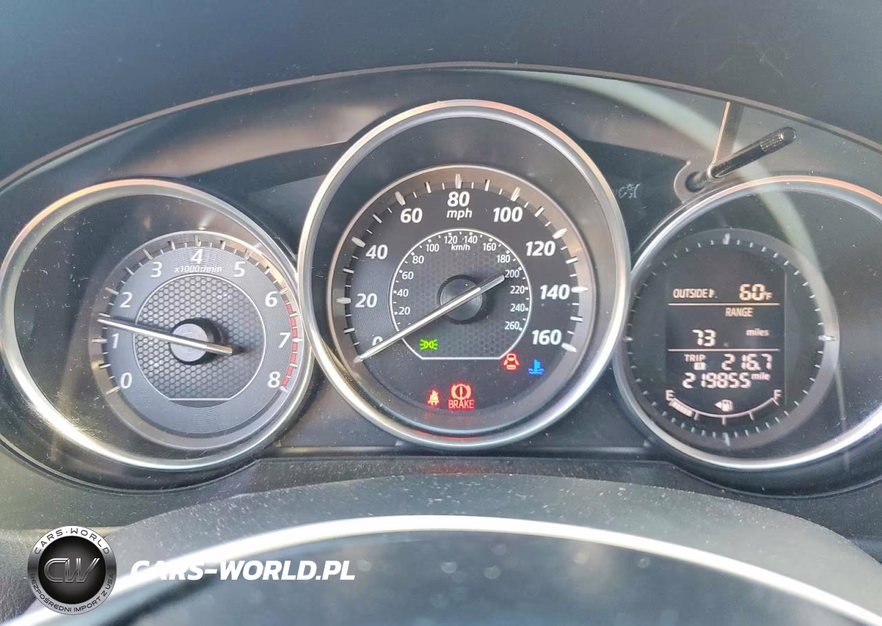 2015 Mazda 6 Touring VIN:JM1GJ1V62F1171611 - 9