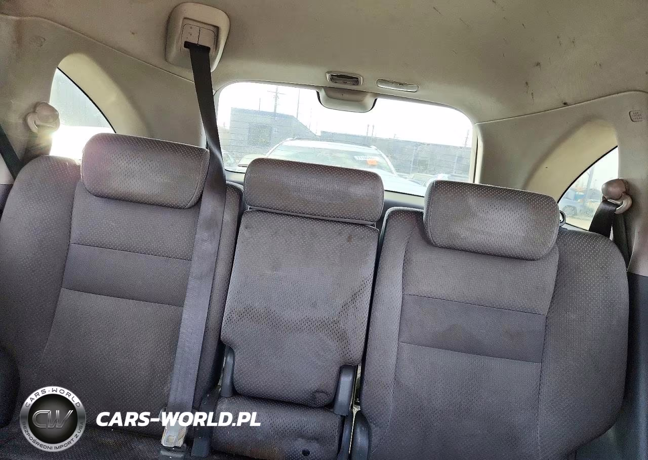 2009 Honda Cr-V Lx VIN:JHLRE38309C002418 - 10