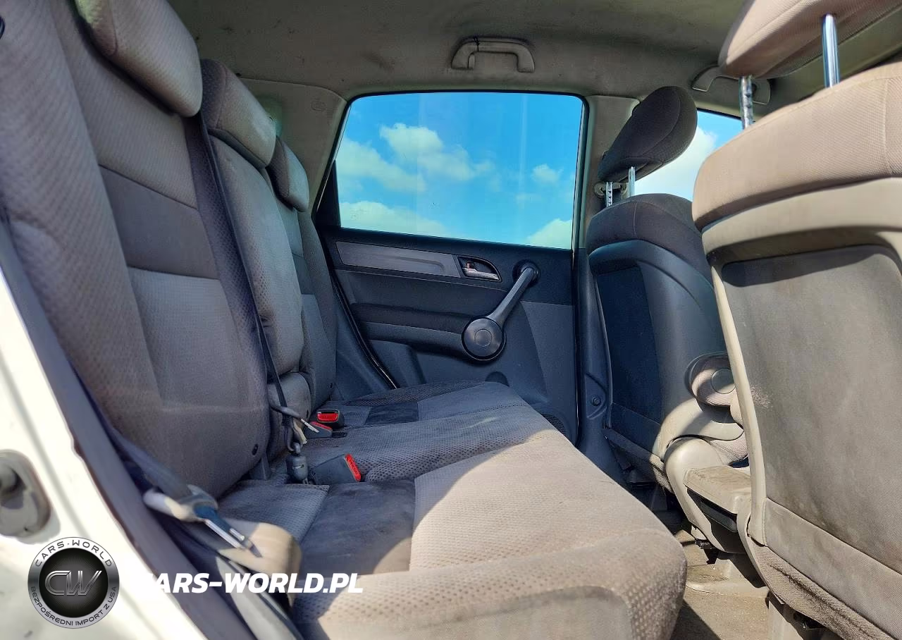 2009 Honda Cr-V Lx VIN:JHLRE38309C002418 - 11