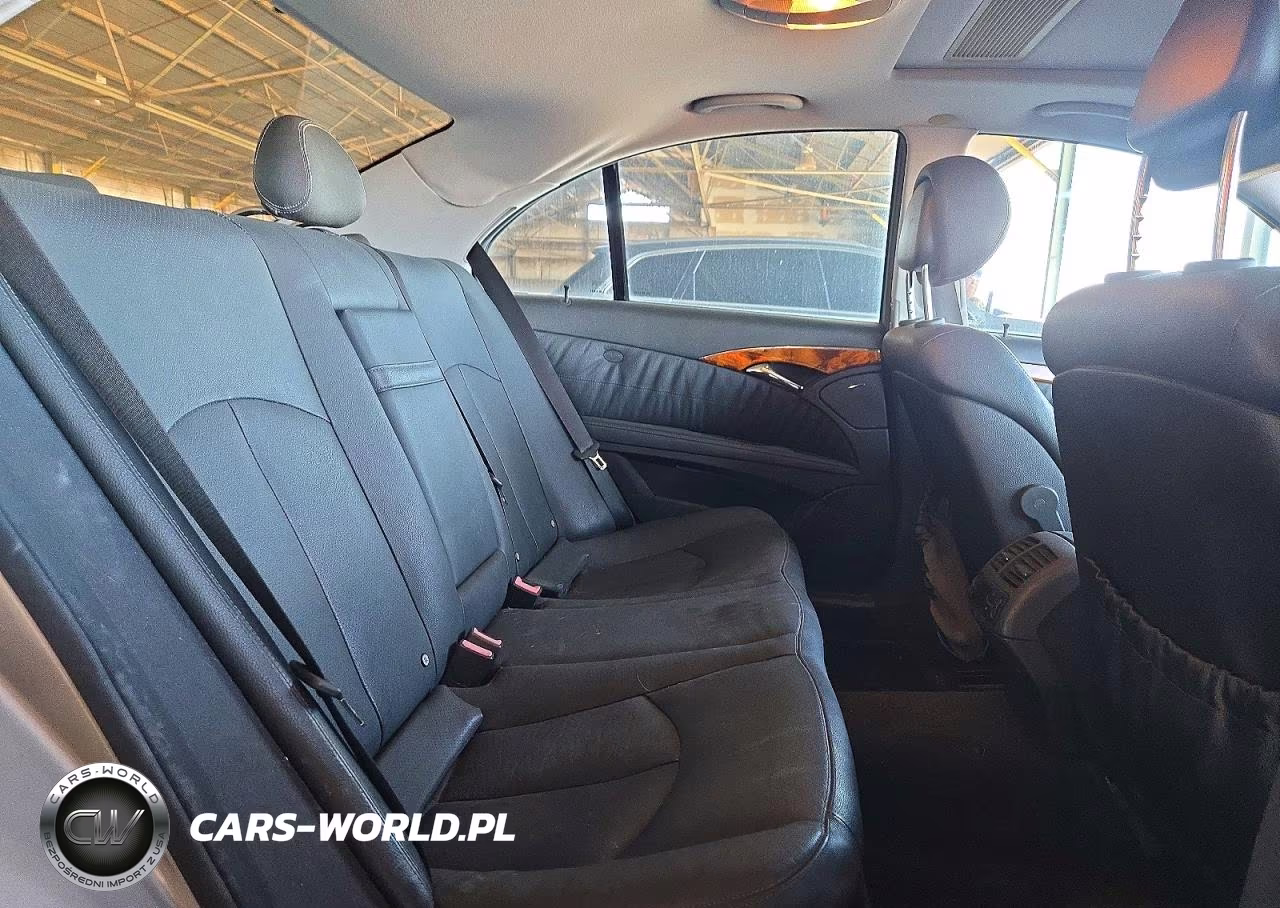 2006 Mercedes-Benz E 500 4Matic VIN:WDBUF83J96X189930 - 10