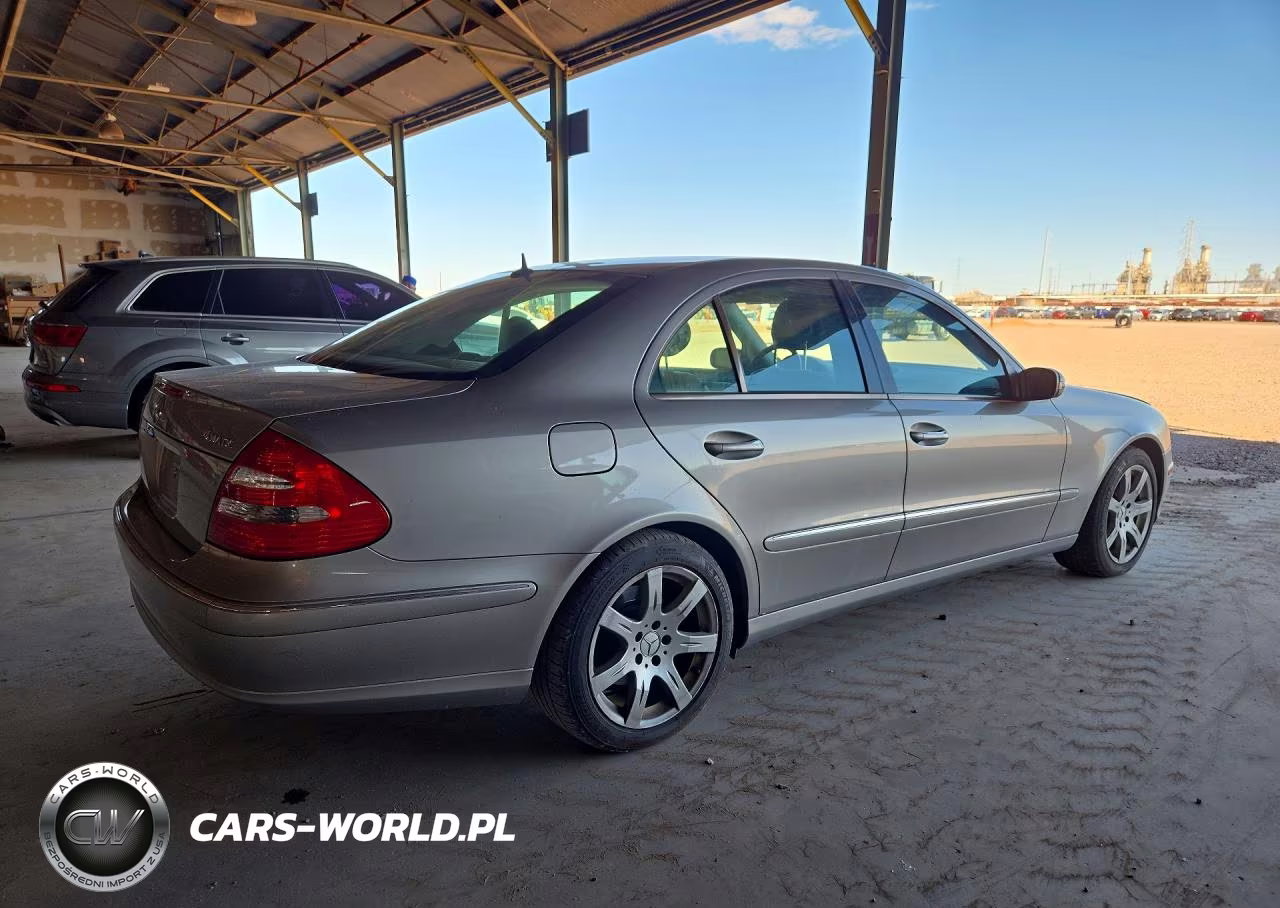 2006 Mercedes-Benz E 500 4Matic VIN:WDBUF83J96X189930 - 3