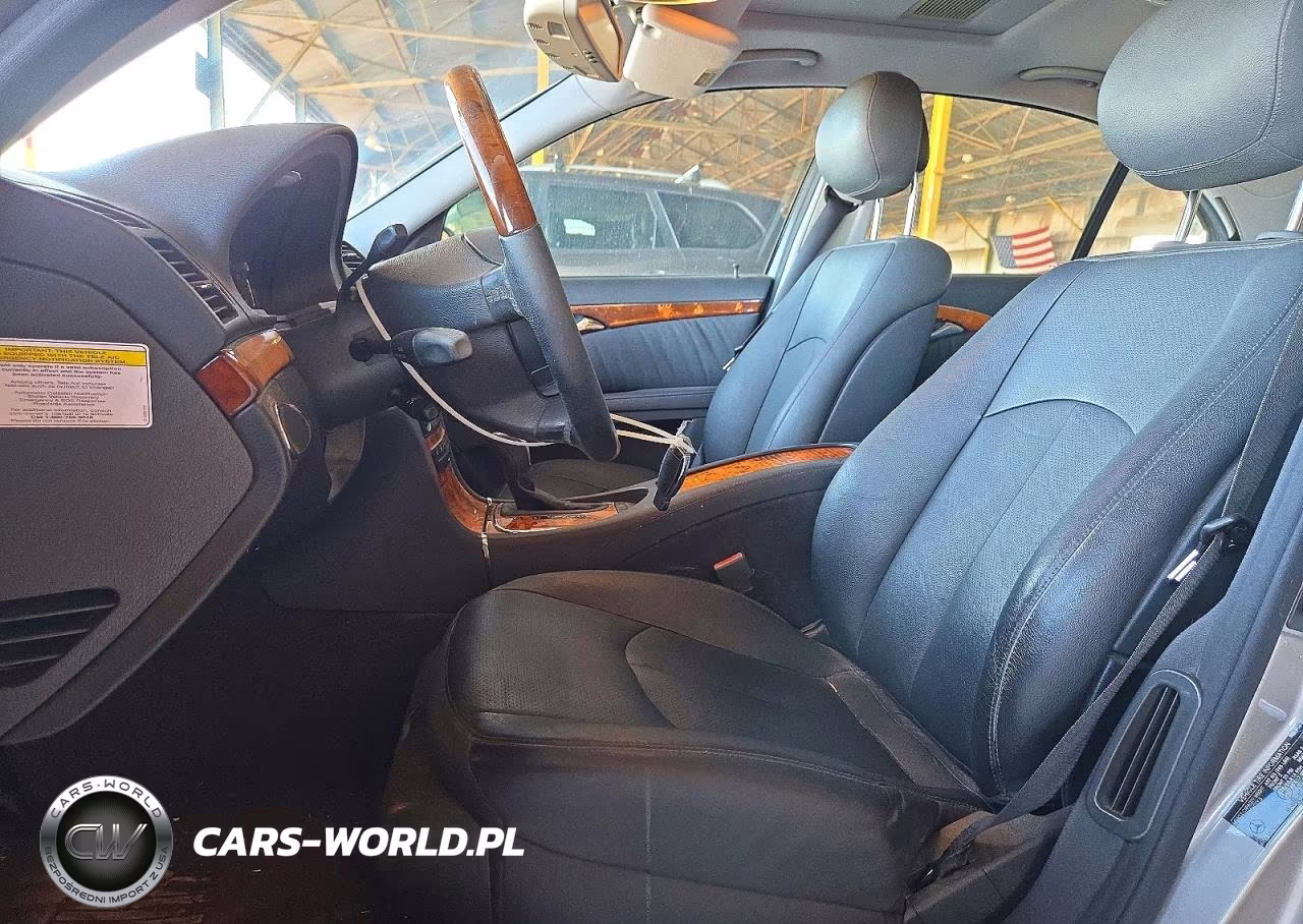 2006 Mercedes-Benz E 500 4Matic VIN:WDBUF83J96X189930 - 7