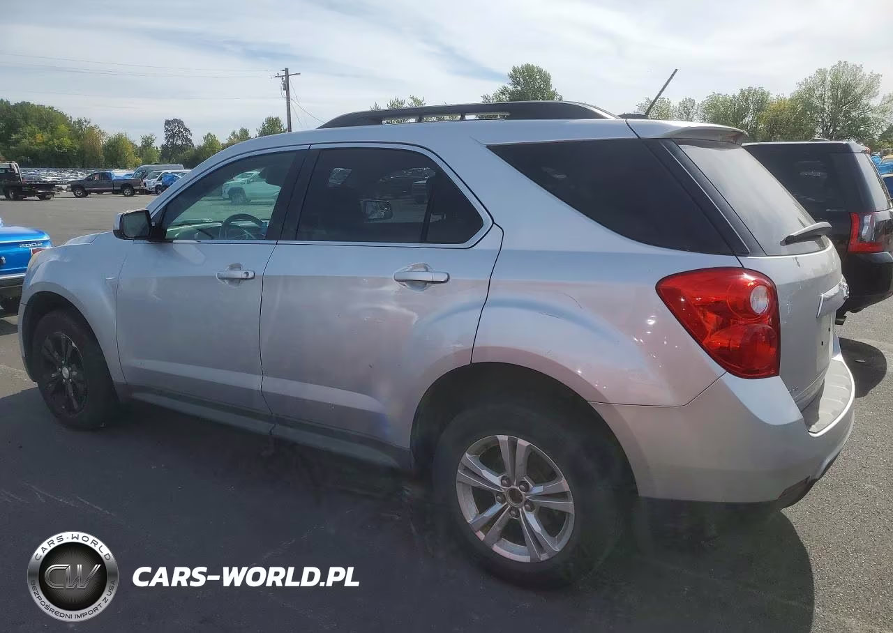 2015 Chevrolet Equinox Lt VIN:2GNFLFEK0F6171482 - 2